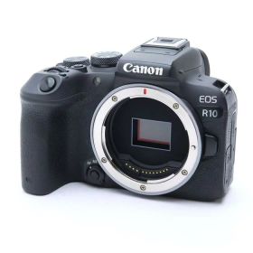 【中古】 《難有品》 Canon EOS R10 ボディ [ デジタルカメラ ]