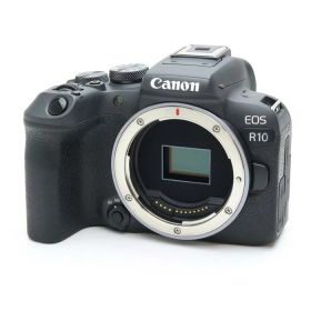 【中古】 《良品》 Canon EOS R10 ボディ [ デジタルカメラ ]