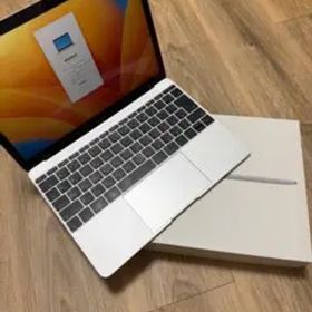 MacBook Retina 12-inch 2017