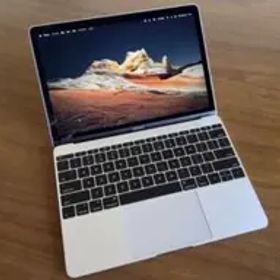 MacBook 12インチ 2017 USキーボード8GB-256GB