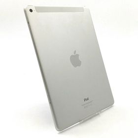 Apple iPad Air 9.7インチ 第2世代 16GB シルバー WiFi+Cellular docomo 白ロム 動作確認済【全額返金保証】【最速発送】