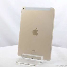 〔中古品〕 iPad Air 2 16GB ゴールド MH1C2J／A docomo【352】