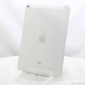 〔中古品〕 iPad Air 2 32GB シルバー MNVQ2J／A docomo【344】