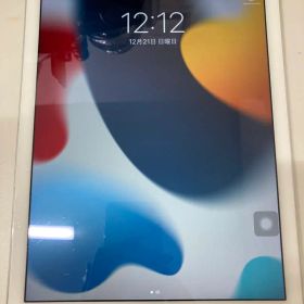 iPad Air2 64GB シルバー ジャンク K1949