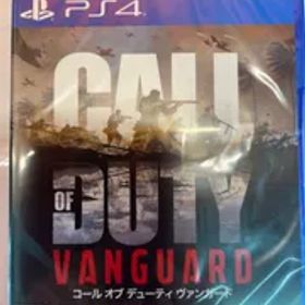 Call of Duty: Vanguard (PS4版)
