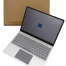 【Microsoft】マイクロソフト『Surface Laptop Go3 / Core i5 / 8GB / 128GB プラチナ』XJD-00005 2024年4月発売 ノートパソコン 1週間保証【中古】