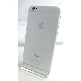 整備済！ iPhone6s A1688 64GB 本体 シルバー SIMフリー 120160