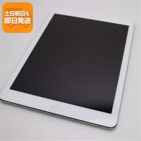 中古 iPad Air Wi-Fi 16GB シルバー 即日発送 タブレットApple MD788J/A 本体 あすつく 土日祝発送OK