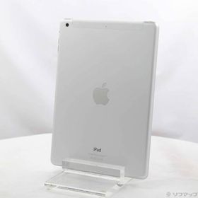 〔中古〕Apple(アップル) iPad Air 64GB シルバー MD796J／A docomo〔349-ud〕