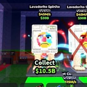 洗濯機‼️1つ‼️ | ロブロックス(ROBLOX)のアカウントデータ、RMTの販売・買取一覧