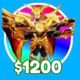 【toilet tower defense】ウォーロードクロックマン1体 | ロブロックス(ROBLOX)のアカウントデータ、RMTの販売・買取一覧