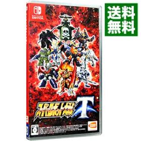 【中古】Switch スーパーロボット大戦T