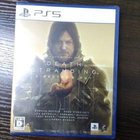 ソニー(SONY)のDEATH STRANDING DIRECTOR'S CUT 【新品未開封】(家庭用ゲームソフト)