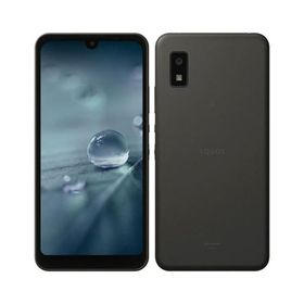 AQUOS wish SHG06[64GB] au チャコール【安心保証】