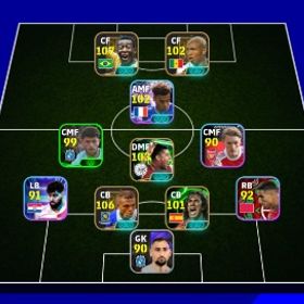 ペレ、デサイ | eFootball 2025(イーフト)のアカウントデータ、RMTの販売・買取一覧