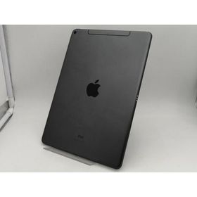 【中古】Apple au 【SIMロック解除済み】 iPad Air（第3世代/2019） 64GB スペースグレイ MV0D2J/A【なんば】保証期間１ヶ月【ランクB】