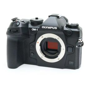 【中古】 《良品》 OM SYSTEM OM-1 ボディ [ デジタルカメラ ]