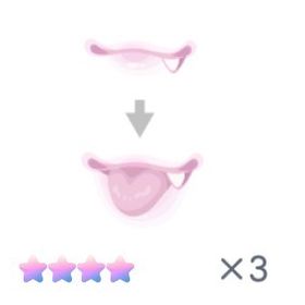 LUNA75アニメ付出し牙口 単品 | ピグパ(ピグパーティ)のアカウントデータ、RMTの販売・買取一覧