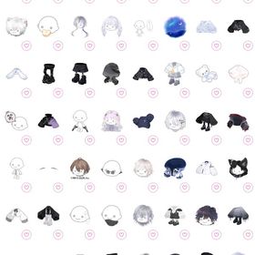 ダブリスト | ピグパ(ピグパーティ)のアカウントデータ、RMTの販売・買取一覧