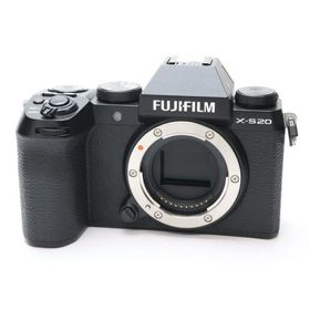 《良品》FUJIFILM X-S20 ボディ