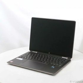 【中古】hp(エイチピー) 〔展示品〕 HP Spectre x360 Laptop14-ef0000 6F8L0PA-AAAA アッシュブラック 【377-ud】