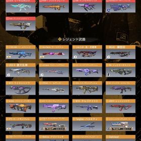 ミシック11 レジェンド26 スト6武器コンプ 海外垢 | CoDモバイルのアカウントデータ、RMTの販売・買取一覧