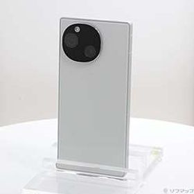 〔中古品〕 AQUOS R9 256GB ホワイト SH-M28 SIMフリー ［6.5インチ有機EL／Snapdragon 7+ Gen 3 Mobile Platform］〔中古品〕 AQUOS R9 256GB ホワイト SH-M28 SIMフリー ［6.5インチ有機EL／Snapdragon 7+ Gen 3 Mobile Platform］