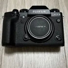 【美品】Fujifilm X-T3 本体 + バッテリー2個