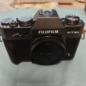 Fujifilm X-T30 チャコールシルバー 中古品