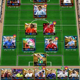 PB20000 ネドヴェド アザールなど 未連携 | eFootball ウイコレのアカウントデータ、RMTの販売・買取一覧