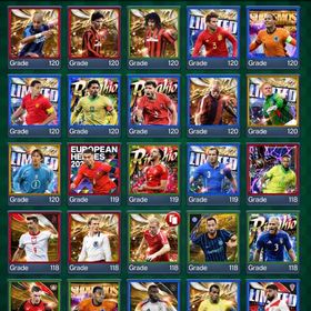 イベント終了後ネドベド獲得でお渡し！ | eFootball ウイコレのアカウントデータ、RMTの販売・買取一覧