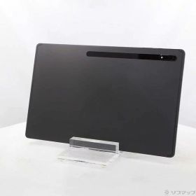 【中古】GALAXY GALAXY Tab S8 Ultra 256GB グラファイト SM-X900NZAGXJP Wi-Fi 【262-ud】