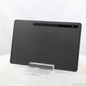 【中古】GALAXY Galaxy Tab S8+ 128GB グラファイト SM-X800NZACXJP Wi-Fi 【377-ud】