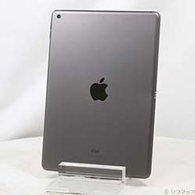 〔中古品（難あり）〕 iPad 第7世代 32GB スペースグレイ MW742J／A Wi-Fi ［10.2インチ液晶／A10 Fusion］〔中古品（難あり）〕 iPad 第7世代 32GB スペースグレイ MW742J／A Wi-Fi ［10.2インチ液晶／A10 Fusion］