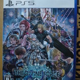 スクウェアエニックス(SQUARE ENIX)のスターオーシャン 6 THE DIVINE FORCE(家庭用ゲームソフト)