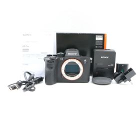【極上品】SONY ソニー ILCE-7SM3 ショット数25,620枚!