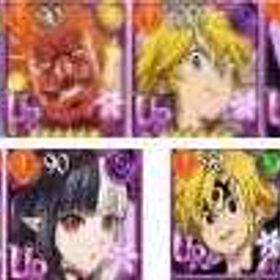 🎮役割+石头垢✨ | グラクロのアカウントデータ、RMTの販売・買取一覧