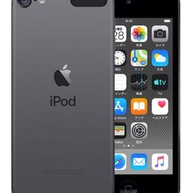 iPod touch (第7世代) 32GB (スペースグレイ) [MVHW2J/A] ポータブルオーディオ