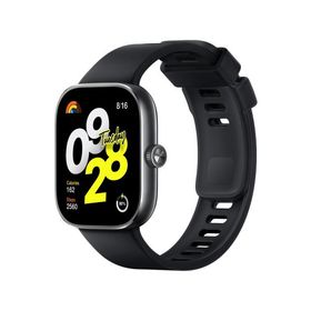 Xiaomi シャオミ BHR7854GL スマートウォッチ Redmi Watch 4 Obsidian Black オブシディアンブラック