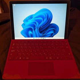 Surface Pro 7 128gb タイプカバーと充電器付き