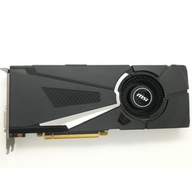 【中古】MSI GeForce GTX 1070 AERO 8G GTX1070/8GB(GDDR5)/PCI-E【日本橋3】保証期間１週間