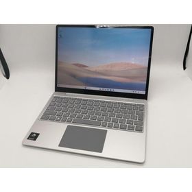 【中古】Microsoft Surface Laptop Go 【i5 1035G1 4G 64G(Flash)】 1ZO-00020【秋葉2号】保証期間１ヶ月【ランクB】