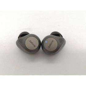 【中古】Jabra Elite 85t [ブラック]【秋葉2号】保証期間１ヶ月【ランクB】