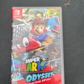 Super Mario Odyssey Nintendo Switch