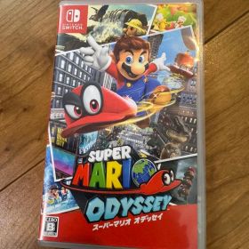SUPER MARIO ODYSSEY Nintendo Switch