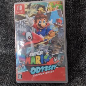 スーパーマリオ オデッセイ