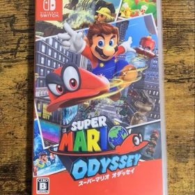 スーパーマリオ オデッセイ