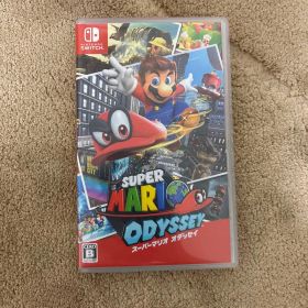 スーパーマリオ オデッセイ