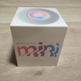 アップル(Apple)のAPPLE HomePod mini/ホワイト(その他)
