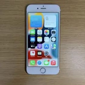 iPhone6s ゴールド SIMフリー 16GB